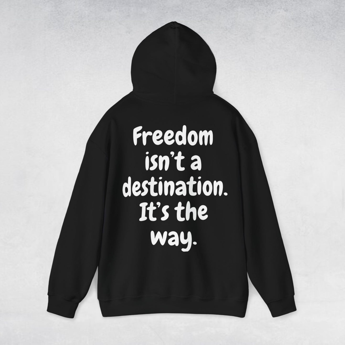 Freedom - Unisex Hoodie