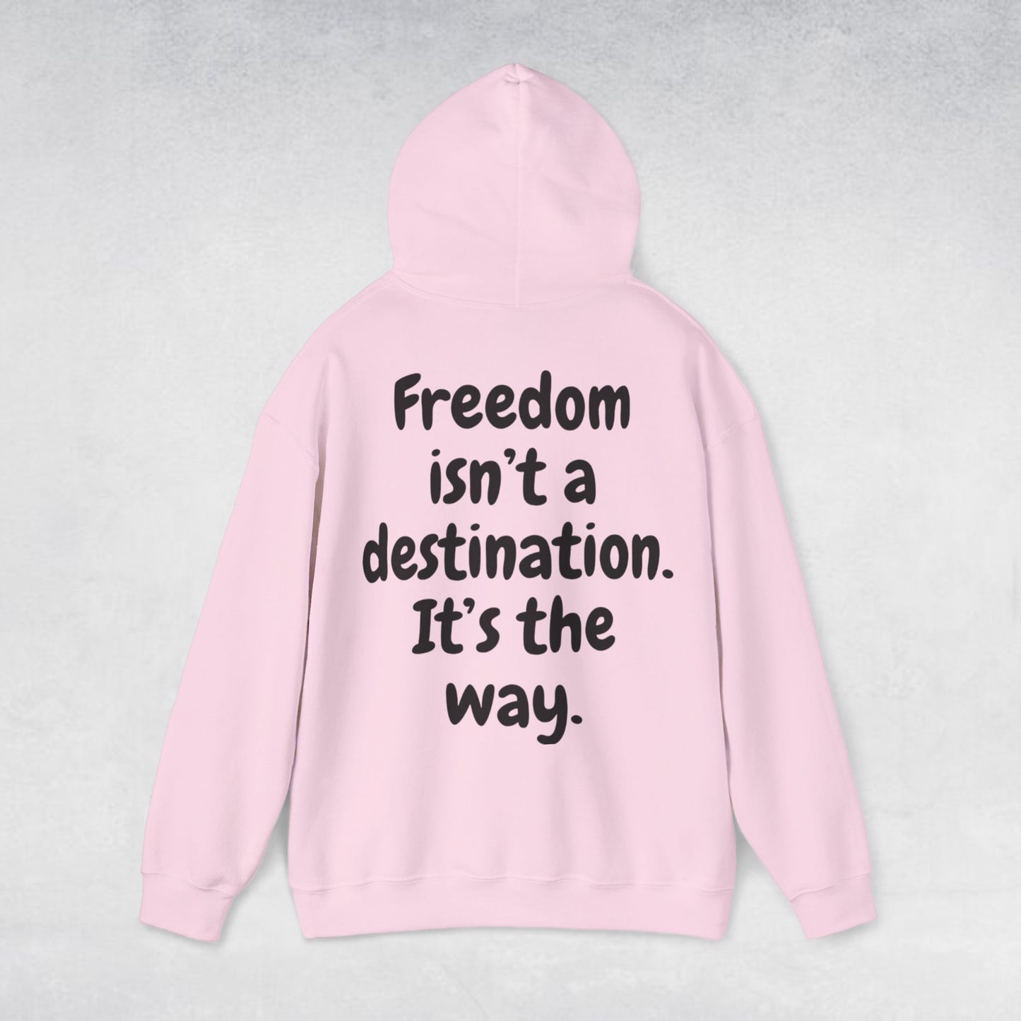 Freedom - Unisex Hoodie