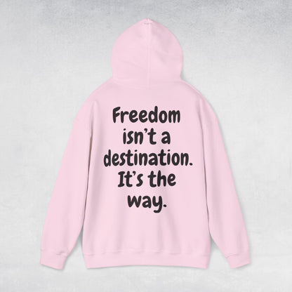 Freedom - Unisex Hoodie