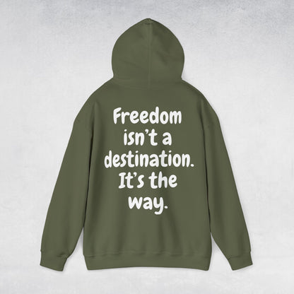 Freedom - Unisex Hoodie