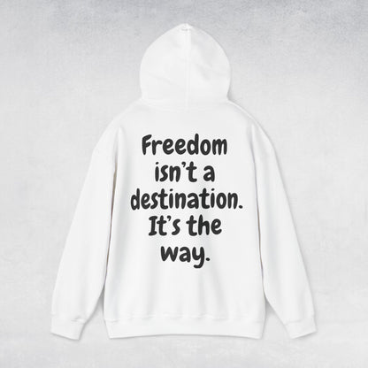 Freedom - Unisex Hoodie